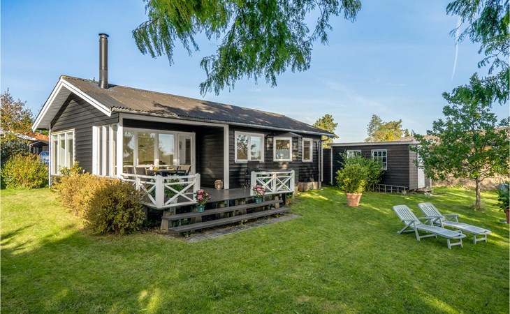 Stunning home in Faxe with WiFi 1