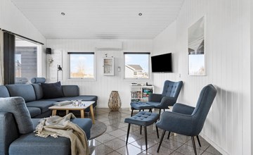 Cozy home in Otterup with sauna 3