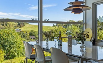 "Henryk" - 350 meter van de zee in Djursland en Mols 2