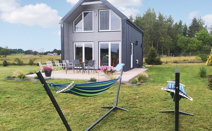 Awesome home in Sianow with sauna 1