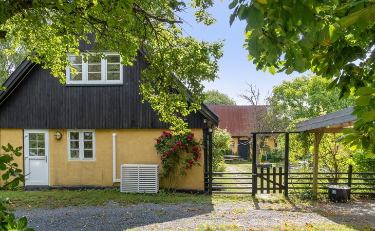 „Hansen“ – 5,2 km vom Meer entfernt in Bornholm 1