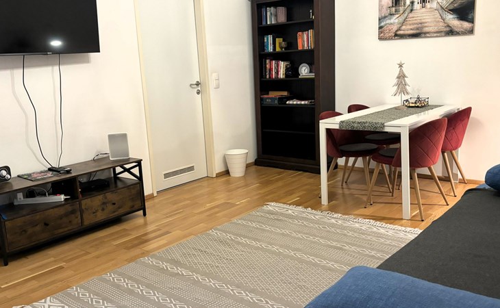 Wohnen am Augarten 1