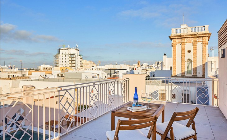 Nice apartment in Cádiz with WiFi 1