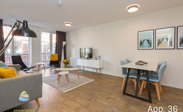 Luxe Comfort appartement | 3 personen | Huisdiervriendelijk | Zoutelande 3