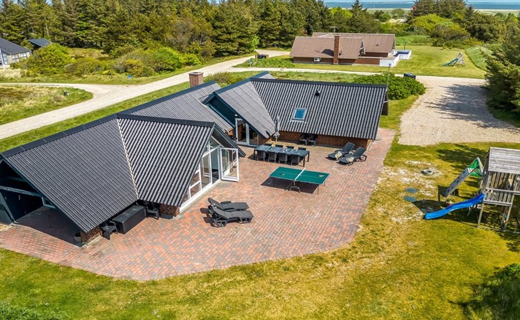 „Lidija“ – 850 m vom Meer entfernt in Westjütland 1