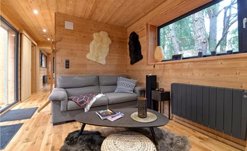 Lovely home in Labaroche with sauna 3