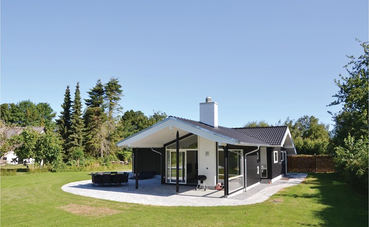 Gorgeous home in Gilleleje with WiFi 1
