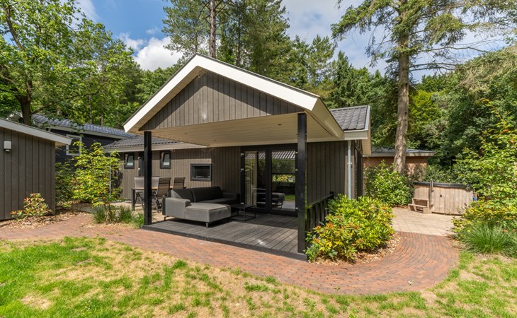 Forest Cottage with hottub | 4 persons 1