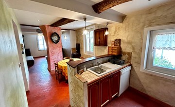 "Samson" mit Kamin 2