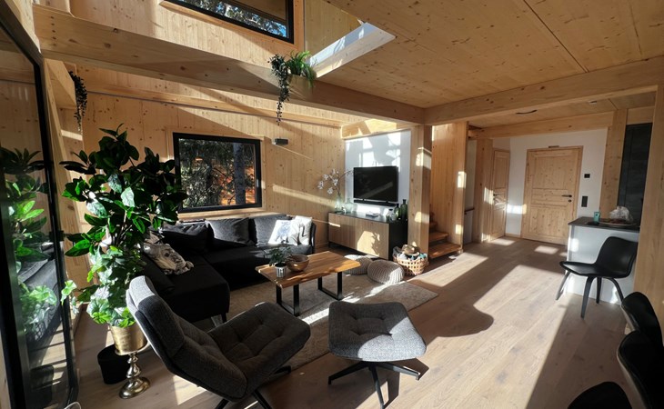 02_NTH014_Sup Chalet mit Sauna und Hot Tub 3 Etage 1