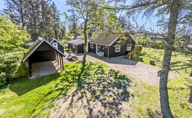 3 bedroom amazing home in Vestervig 1