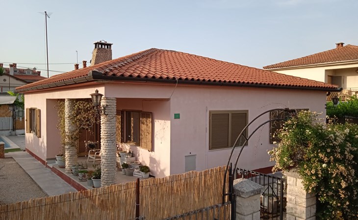 Haus in Pula mit privatem Pool 1