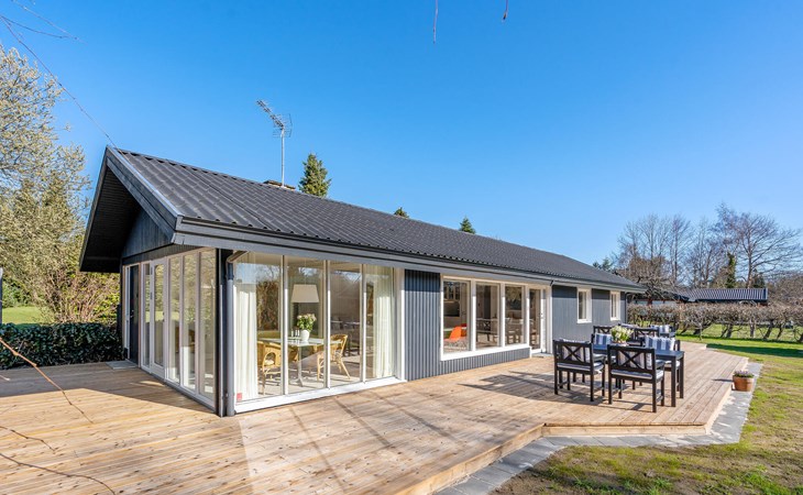 2 bedroom cozy home in Gilleleje 1