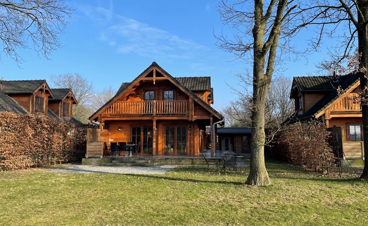 Salland Hideaway - 6 Personen 1