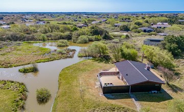 „Bentine“ – 400 m vom Meer entfernt in Westjütland 2