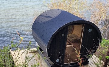 "Alimpij" - 5m from the sea in SE Jutland 3