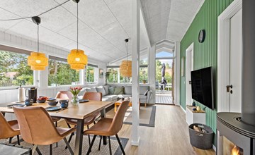 3 bedroom gorgeous home in Tranekær 3