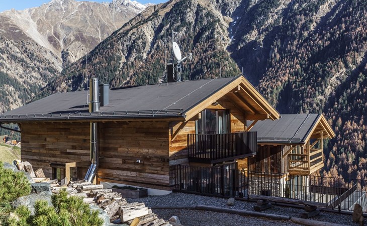 Chalet White Diamond 1