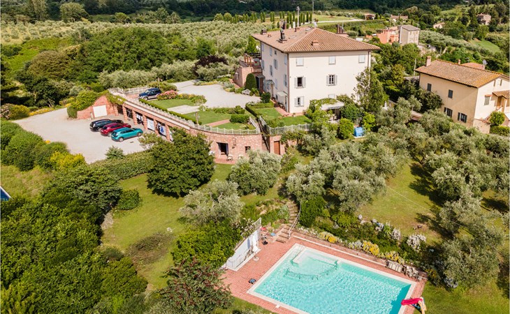 Villa Le Selve 1