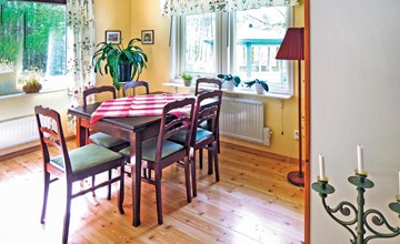 Schönes Haus in Ätran mit Küche 3