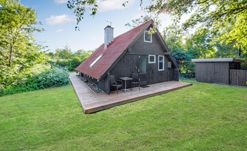 Nice home in Hemmet with WiFi 3