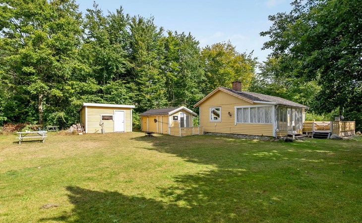 „Hejne“ – 29 km vom Meer entfernt in Westjütland 1