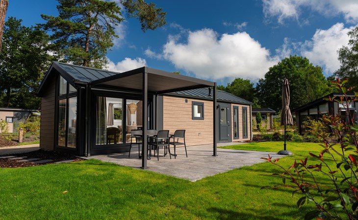 Doornenburg Lodge Comfort | 4 personen  1