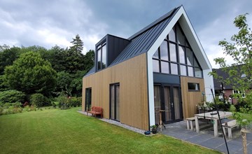 Villa Bosanemoon mit Sauna | 6 Personen 3
