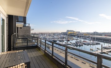 Ferienwohnung am Wasser - mit 4 Balkonen | Nr. 30 - 8 Pers. | Vista Maris 3