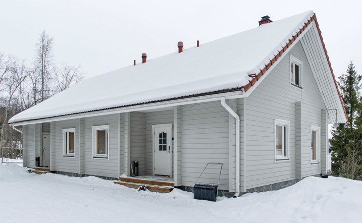 Vuokatti villas ahma 1