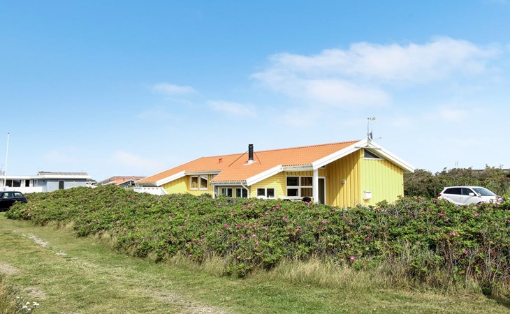 "Suend" -  from the sea in Western Jutland 1