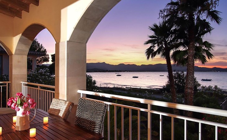 Schöne Villa mit Meerblick 1