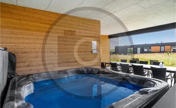 4 bedroom beautiful home in Løgstrup 2