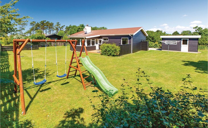 Awesome home in Slagelse with kitchen 1