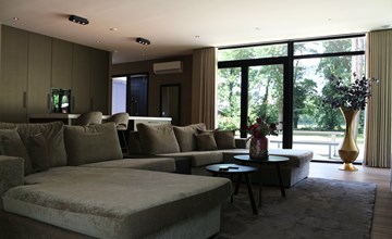 Bos Lodge Deluxe | 6 personen 3