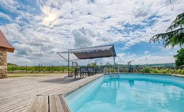 Superbe maison piscine privée 2