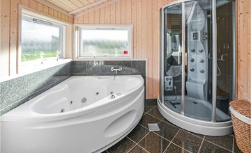 Awesome home in Sydals with sauna 3