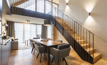 Superior Penthouse mit 3 SZ 2