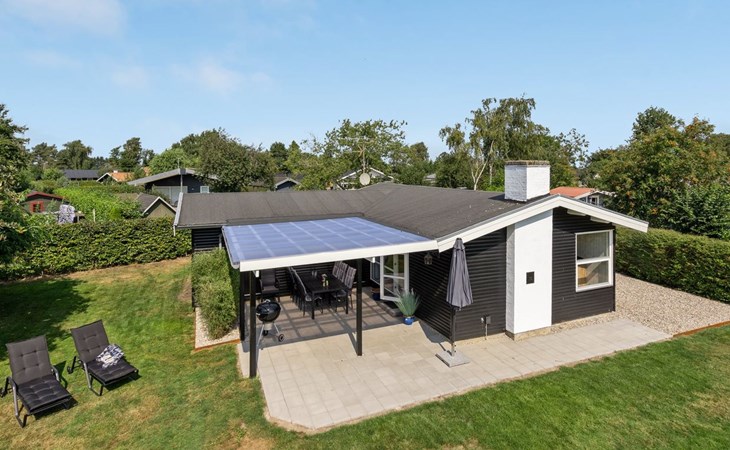 "Westman" - 200m from the sea in SE Jutland 1