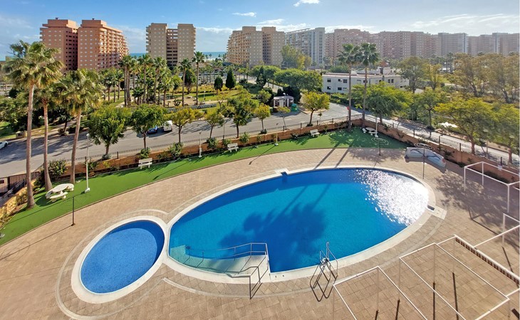 2 bedroom nice apartment in Oropesa del Mar 1