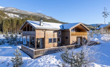 Lakehouse | 14p | Mit Sauna & Am Wasser 2