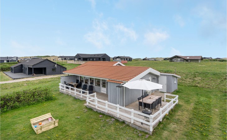 Stunning home in Løkken with sauna 1