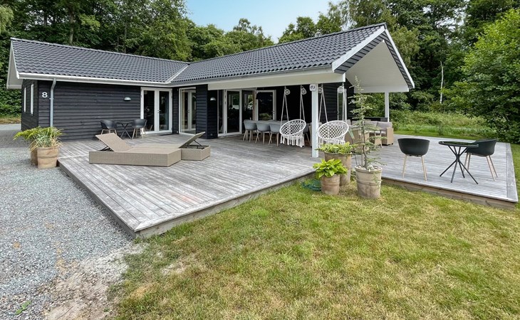 3 bedroom nice home in Aakirkeby 1