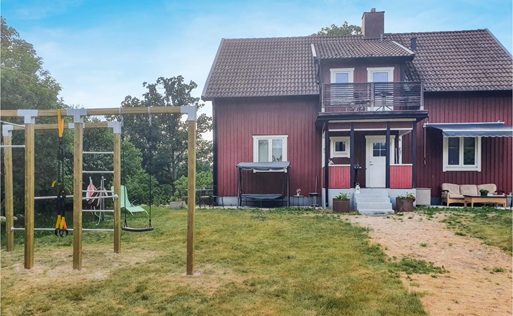 Beautiful home in Vimmerby with kitchen 1