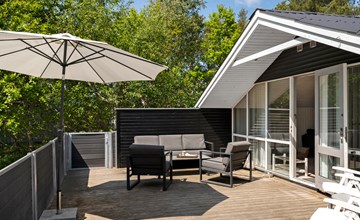 Nice home in Jerup with sauna 2