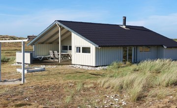 "Stian" - 200 meter van de zee in West-Jutland 2