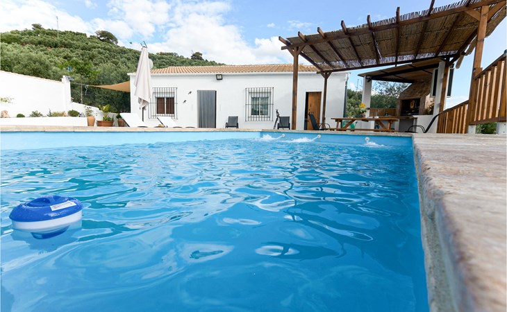 2 bedroom amazing home in Rute 1
