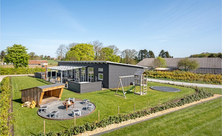 Lovely home in Haderslev with sauna 1
