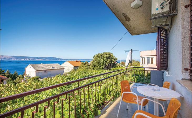 Amazing apartment in Novi Vinodolski 1