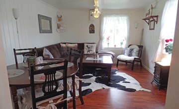 3 bedroom nice home in Hornnes 3